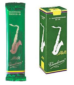 Vandoren Java Blätter für Tenor Saxophon